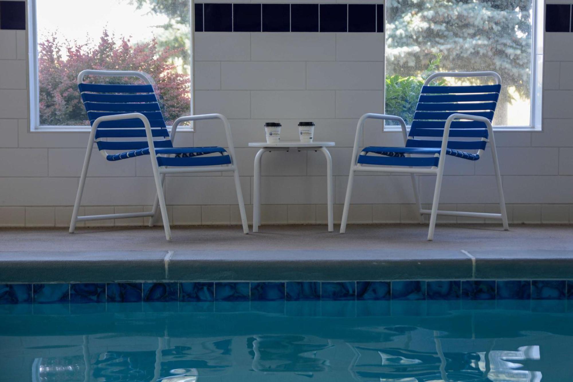 Best Western Bronco Inn Ritzville Exterior photo